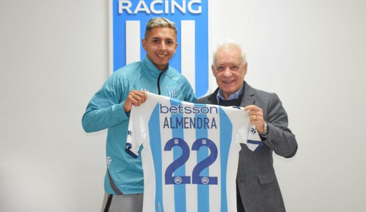 Imagen de 543 días después, Agustín Almendra volverá a jugar tras irse mal de Boca