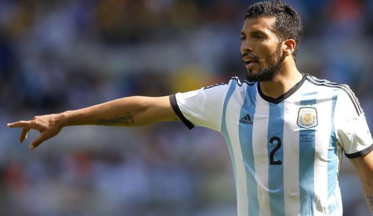 Imagen de EZEQUIEL GARAY ANUNCIÓ SU RETIRO PROFESIONAL