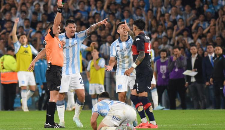 Imagen de Fallos confirmados para Racing y Tigre