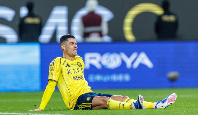 Imagen de La voz que sembró el terror sobre la lesión de CR7: "Es más grave de lo esperado"