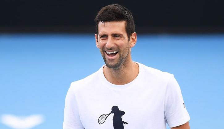 Imagen de Djokovic se mantiene firme: ¿qué torneos se perdería por seguir sin vacunarse?