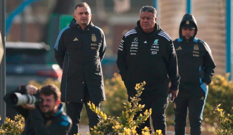 Imagen de ¿Segundo amistoso en La Bombonera?: la AFA trabaja a contrarreloj