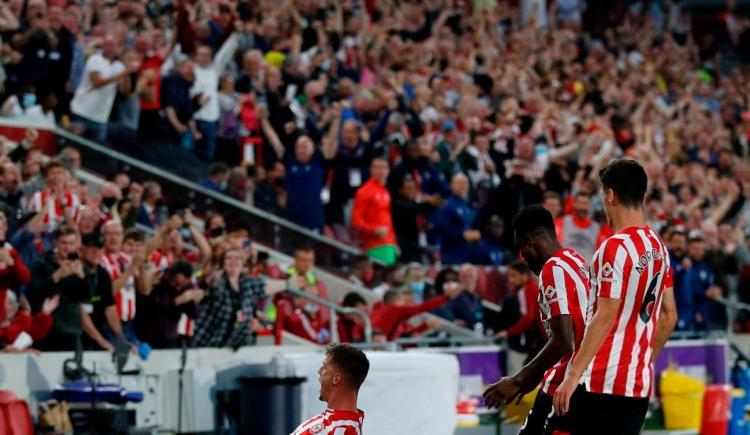 Imagen de SERGI CANÓS HIZO HISTORIA EN LA PREMIER LEAGUE