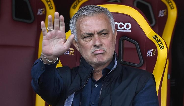 Imagen de No va más: Roma despidió a José Mourinho