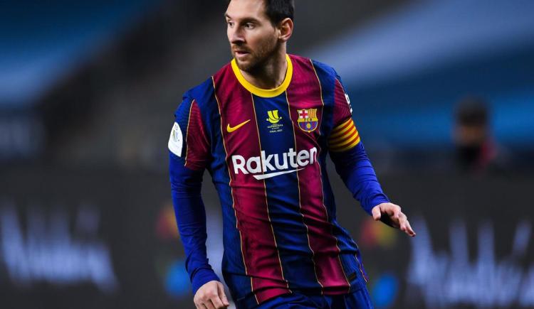 Imagen de Crecen las chances de Messi: un histórico dejará Barcelona