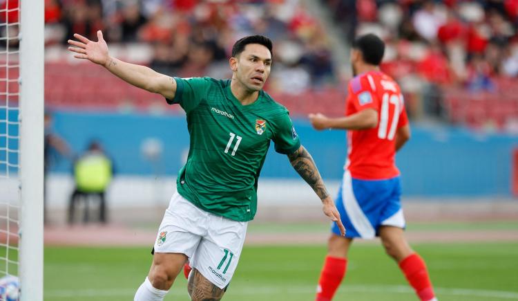 Imagen de Papelón de Chile ante Bolivia, que logró una victoria histórica en Santiago