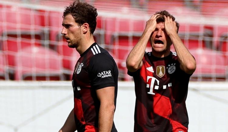 Imagen de EL BAYERN MUNICH DEBERÁ ESPERAR UN POCO MÁS