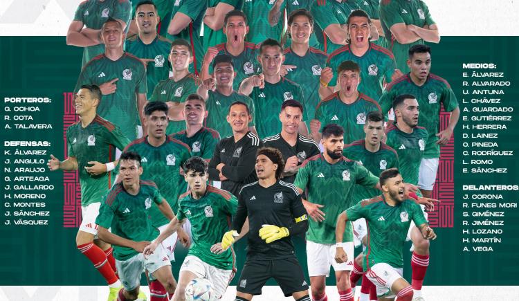 Imagen de Gerardo Martino anunció la prelista de 31 futbolistas para el Mundial de Qatar