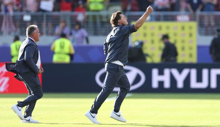 Imagen de Pochettino no se olvida de sus raíces: "Soy 200% argentino"