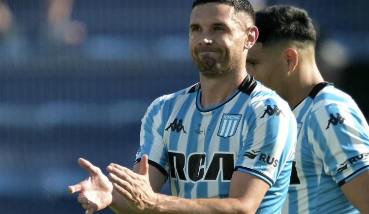 Imagen de Racing aclaró el panorama: el verdadero motivo sobre la ausencia de Maravilla