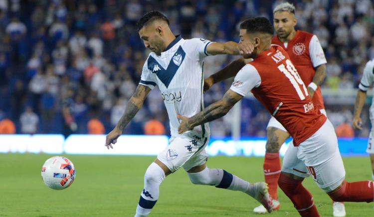 Imagen de Independiente buscará reencontrarse con el triunfo cuando enfrente a Vélez