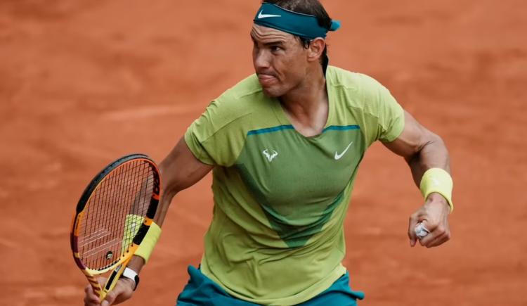 Imagen de Riesgo Roland Garros: Rafael Nadal se bajó de Roma