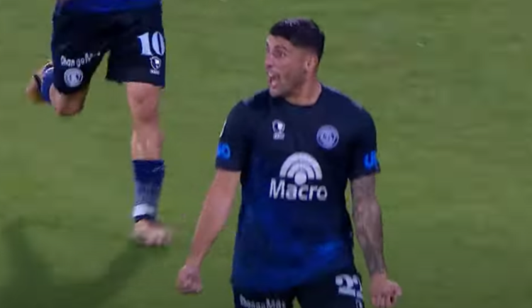 Imagen de Independiente Rivadavia confirmó la rotura de ligamentos de un jugador del plantel