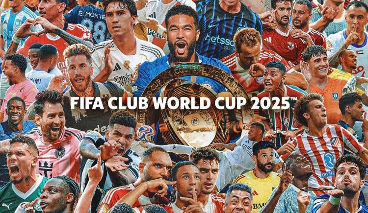 Imagen de Todos los datos que dejó el Mundial de Clubes 2025
