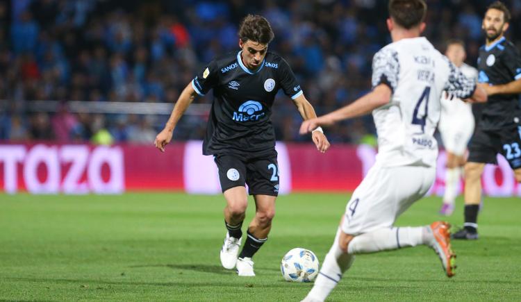 Imagen de Belgrano e Independiente protagonizaron un entretenido empate en Córdoba