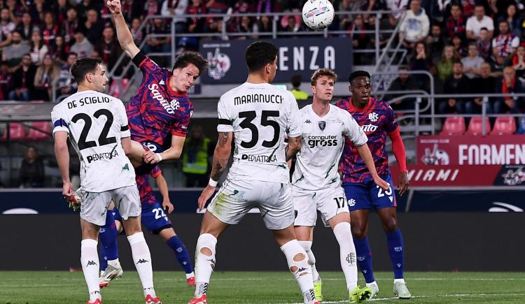 Imagen de Cuántos años lleva Bolonia sin jugar una final