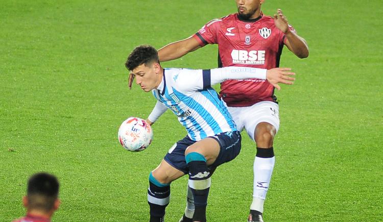 Imagen de MIRÁ EL RESUMEN DE RACING 0-0 CENTRAL CÓRDOBA