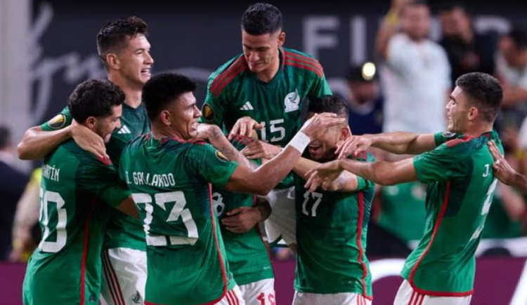 Imagen de México recuperó la lozanía: finalista de la Copa de Oro