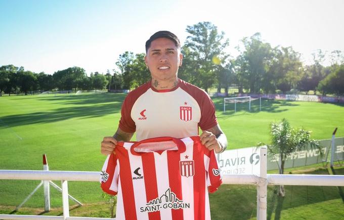 Imagen de Se terminó la espera y Facundo Farías ya es de Estudiantes