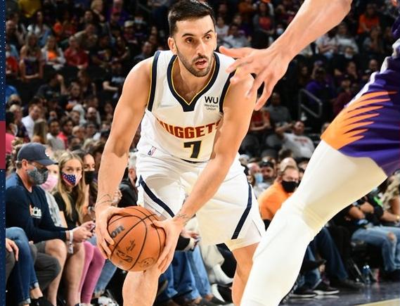 Imagen de CAMPAZZO TITULAR EN LA GRAN VICTORIA DE DENVER