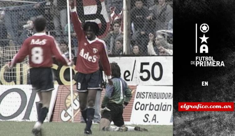 Imagen de 1994. Golazos Criollos: Usuriaga para Independiente
