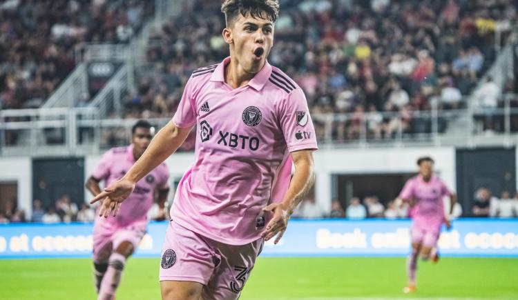 Imagen de Inter Miami sigue sin poder ganar y continúa último
