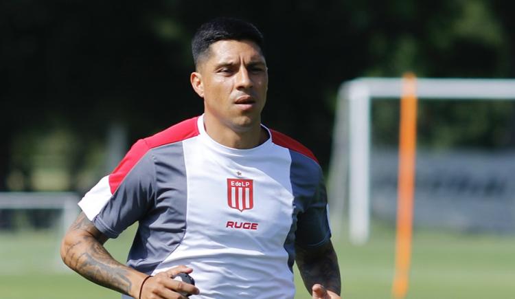 Imagen de El orgullo del presidente de Estudiantes por el retorno de Enzo Pérez
