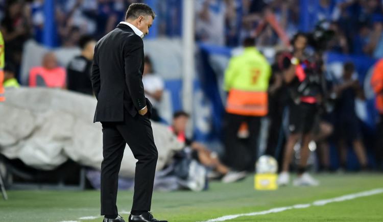 Imagen de Momentos decisivos: Gallardo evalúa su continuidad en River
