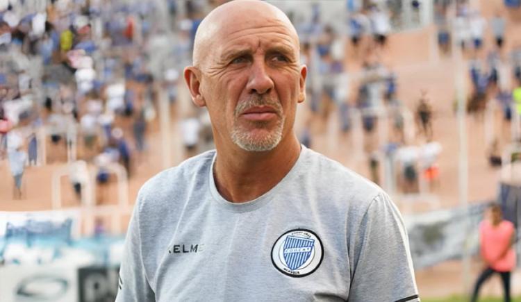 Imagen de "Nos conviene eliminar a Boca", dijo el DT de Godoy Cruz