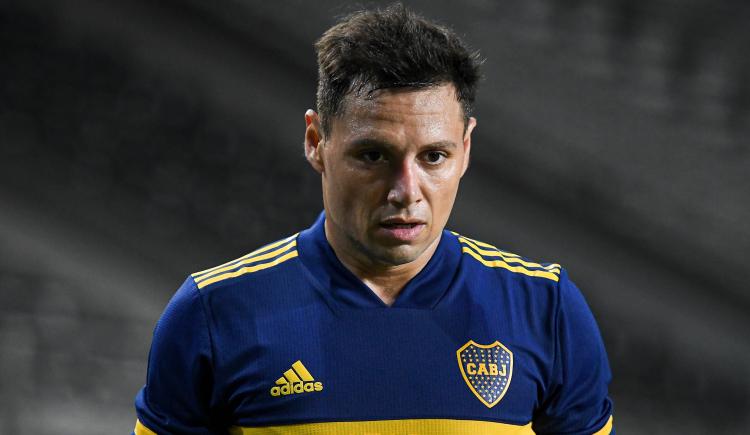 Imagen de Mauro Zárate, impiadoso: "De Boca me fui por pelotudo"