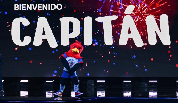 Imagen de Revelado: presentaron la mascota y la pelota de la Copa América 2024