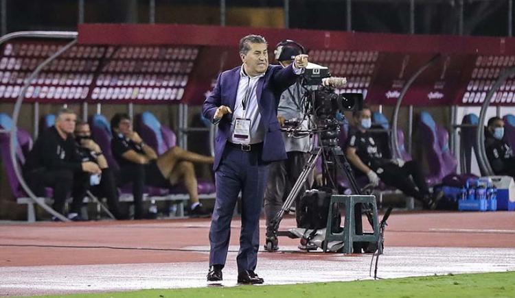 Imagen de ELIMINATORIAS: VENEZUELA SE QUEDA SIN ENTRENADOR