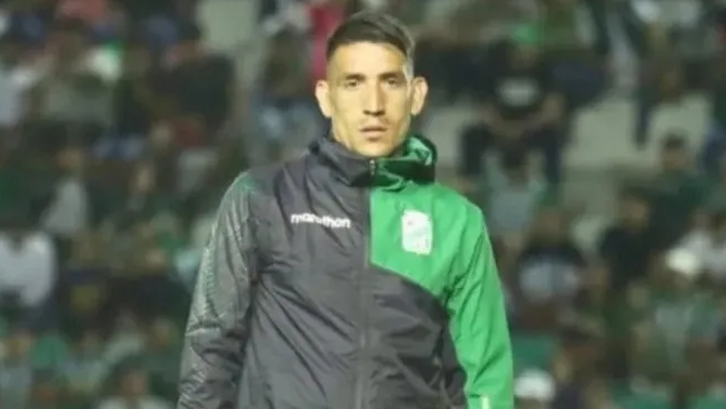 Imagen de La vuelta al fútbol de Centurión tras dos años aparejó un hecho traumático
