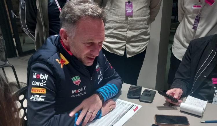 Imagen de Fin de la espera: El jefe de Red Bull, muy claro sobre la incorporación de Colapinto
