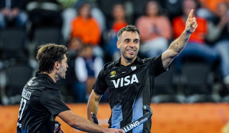 Imagen de ¡El que no salta... no se ilusiona!: Victoria mundialista de Los Leones sobre Inglaterra en el Mundial