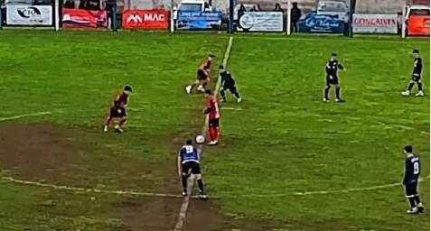 Imagen de Un rayo en la Liga Marplatense: se marcó el gol más rápido de la historia del fútbol argentino