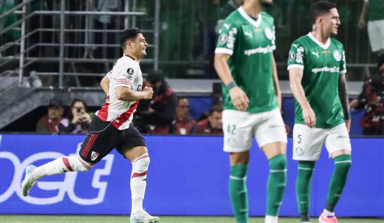 Imagen de El Club de los "Doble Camiseta": Los Goleadores con dos equipos en una misma Libertadores