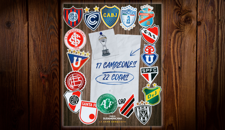 Imagen de Atención, Boca: comienza la Copa Sudamericana