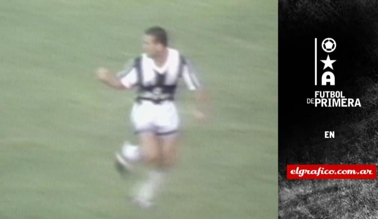 Imagen de Golazos Criollos: “Pancho” Rivadero para Talleres en 1993