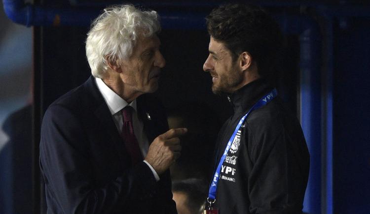 Imagen de Las lecciones de Pablo Aimar: La importancia de "vivir", qué habló con Pekerman y cómo ve a Messi