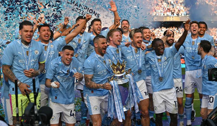 Imagen de Bombazos: las figuras de Manchester City que se dejaron seducir por los millones de Arabia