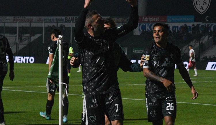 Imagen de Mirá el resumen de Sarmiento 1-0 Argentinos Juniors