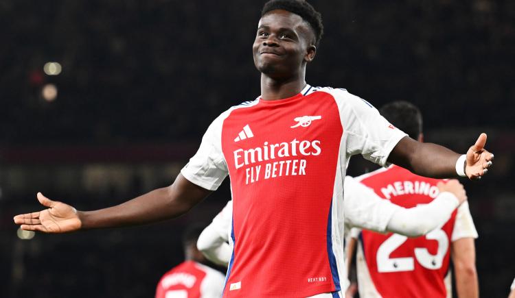 Imagen de Una de cal y una de arena para Arsenal en su triunfo en la Premier League