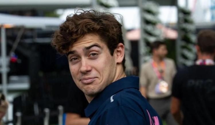 Imagen de Calienta motores: Franco Colapinto viajaría al Gran Premio de Miami ¿y debuta en Alpine?