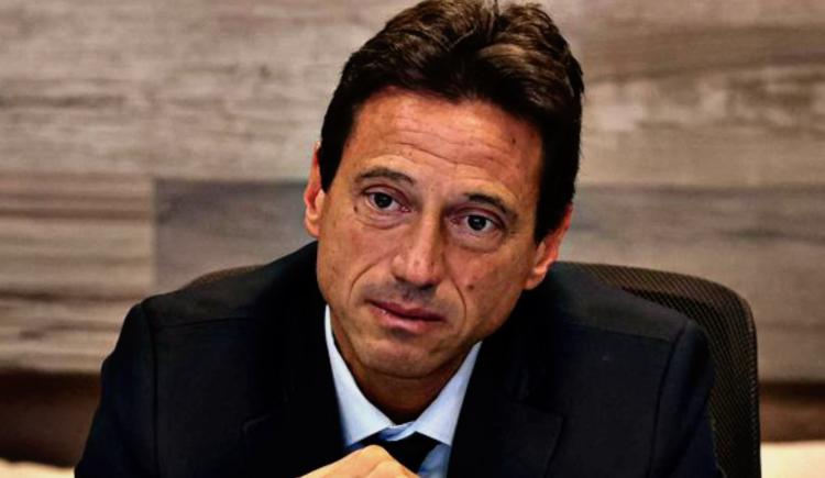 Imagen de De la asunción al pedido de licencia: el camino plagado de escándalos del presidente de San Lorenzo