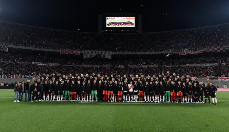 Imagen de El vídeo que cerró la fiesta de Leo Ponzio