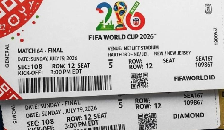 Imagen de La FIFA lanza la última oportunidad para conseguir entradas del Mundial 2026