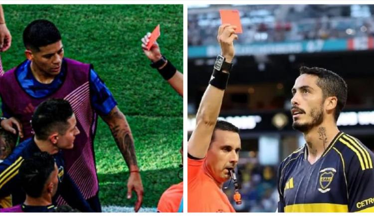 Imagen de Las 4 fechas de suspensión para Nicolas Figal y Ander Herrera: qué decidió la FIFA