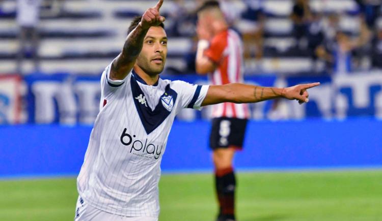 Imagen de MIRÁ EL RESUMEN DE VÉLEZ 1-1 ESTUDIANTES