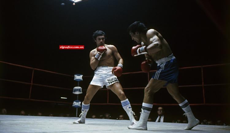 Imagen de Uby Sacco, un campeón inolvidable